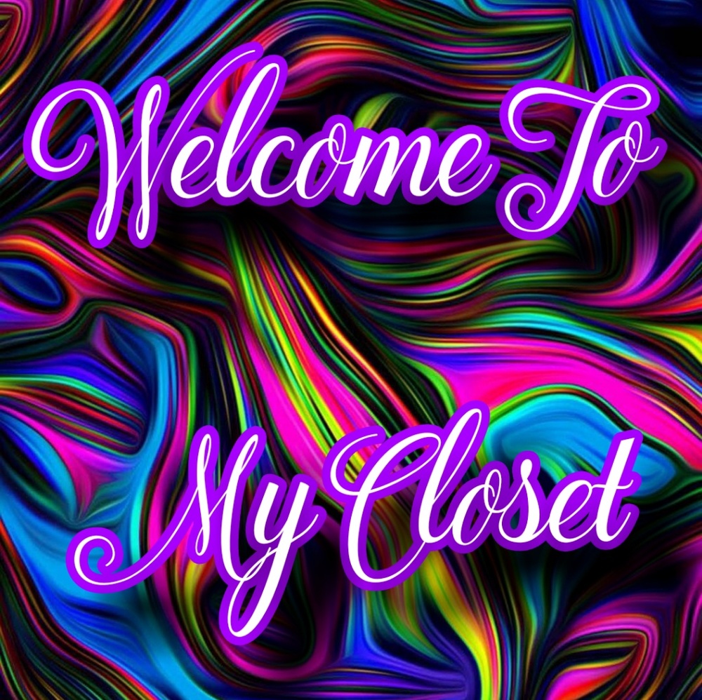 Welcome to My Closet